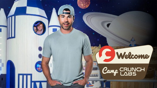 Camp CrunchLabs