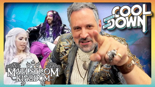 Bells Hells & the Maelstrom Kingdom – Echoes of Exandria – Atlanta Live Show 2026 Cooldown