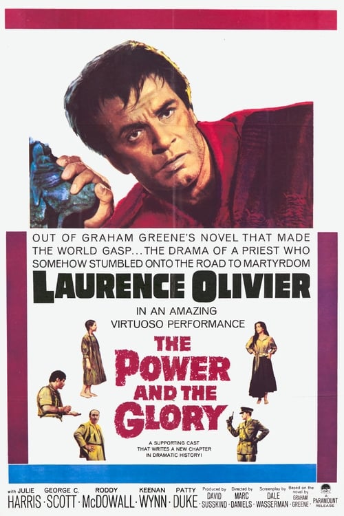 The Power and the Glory 1961