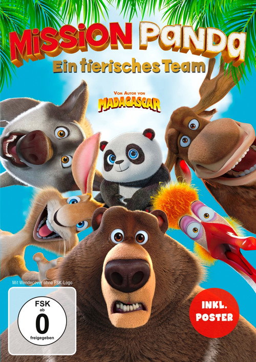 The Big Trip poster