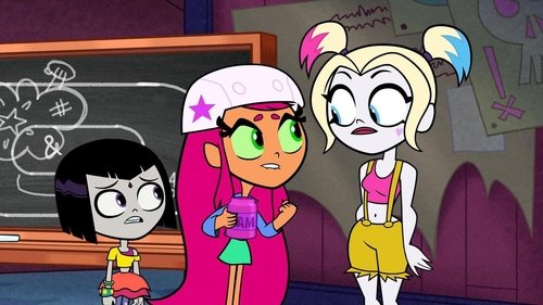 Os Jovens Titãs em Ação!: 7×23