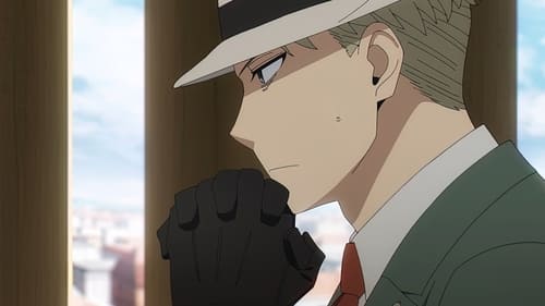 SPY x FAMILY: 1×8