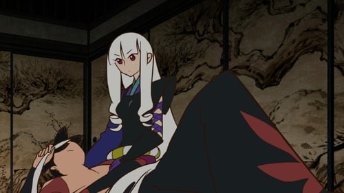 Poster della serie Katanagatari