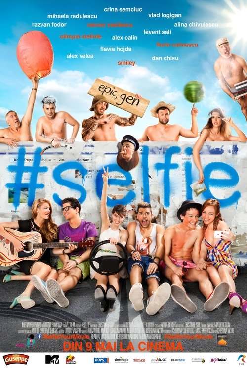 #Selfie (2014) poster