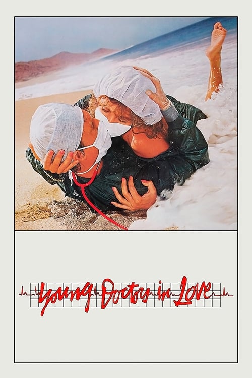 Poster Young Doctors in Love 1982
