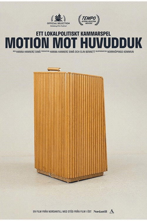 Motion mot huvudduk