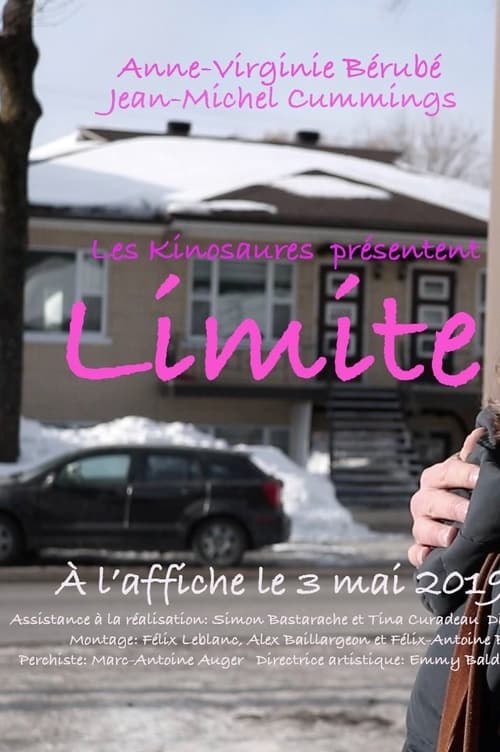 Limite (2019) poster