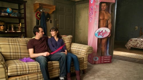 Poster della serie Man Seeking Woman