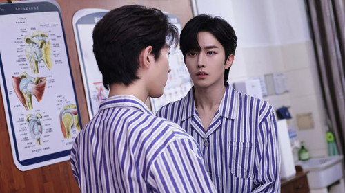 ABO Desire (2025) ไฟเสน่หา ตอนที่ 15