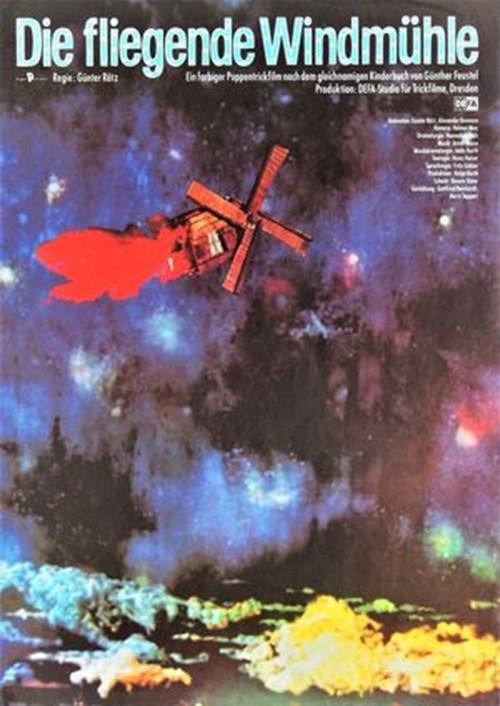 The Flying Windmill poster