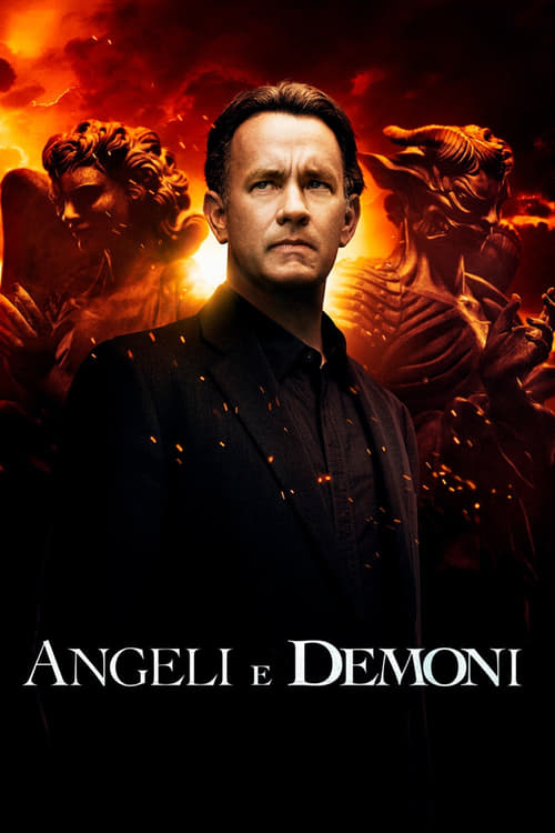 Angels & Demons poster