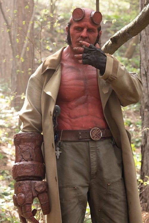 Hellboy: The Crooked Man