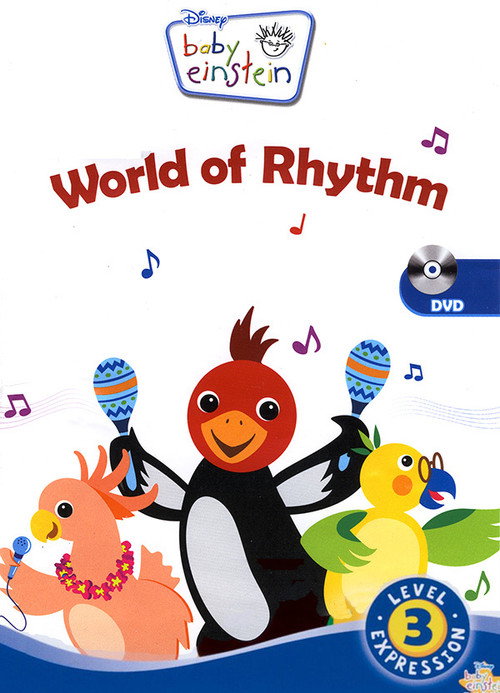 Baby Einstein: World of Rhythm