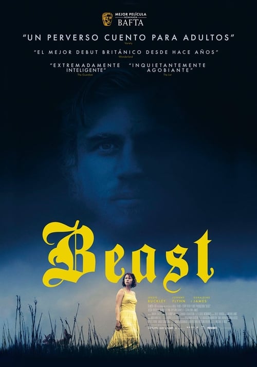 Beast poster