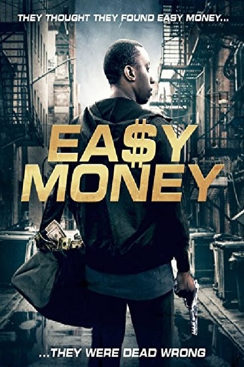 Easy Money (2018) poster