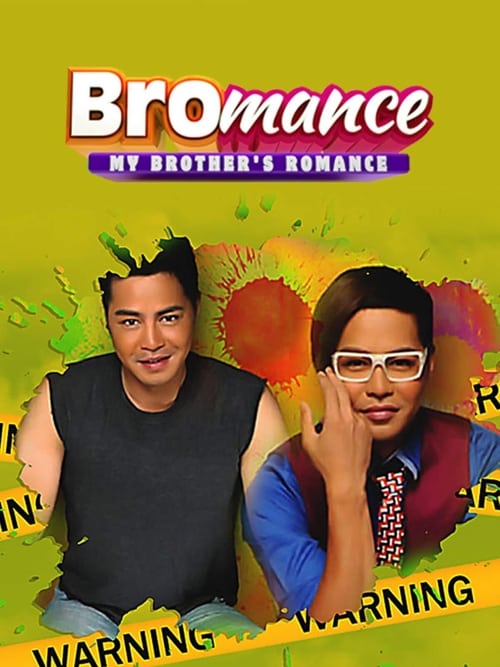 Bromance: My Brother's Romance (2013) poster