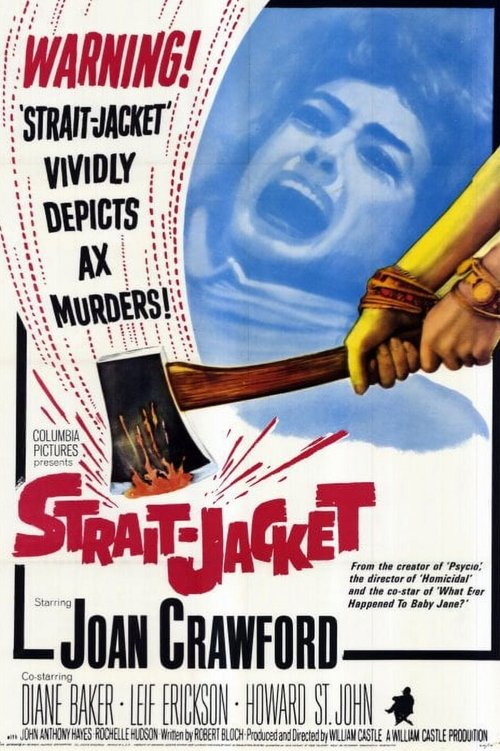 Strait-Jacket poster