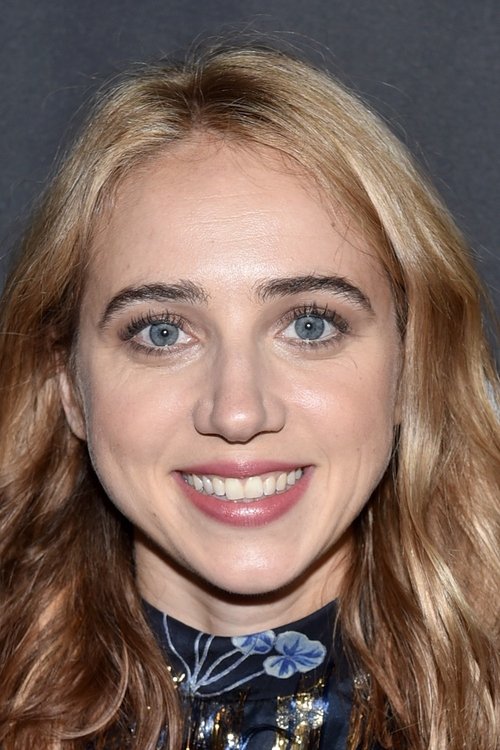 Kép: Zoe Kazan színész profilképe