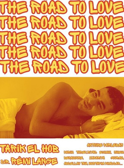 Póster oficial de The Road to Love (2001) - Drama
