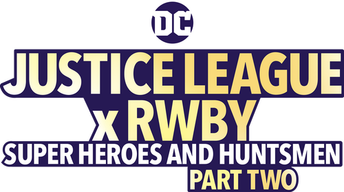Justice League x RWBY: Super Heroes & Huntsmen, Part Two
