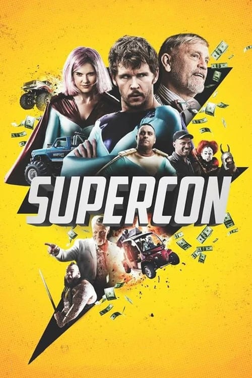 Watch Supercon Online Collider