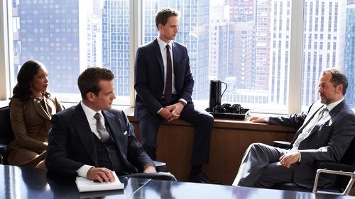 Poster della serie Suits