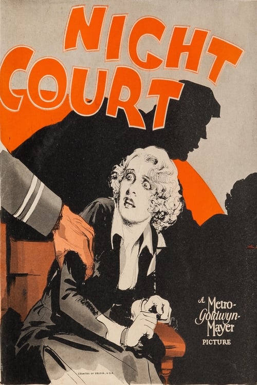 Night Court 1932