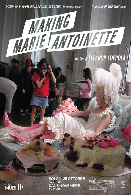 Making Marie Antoinette