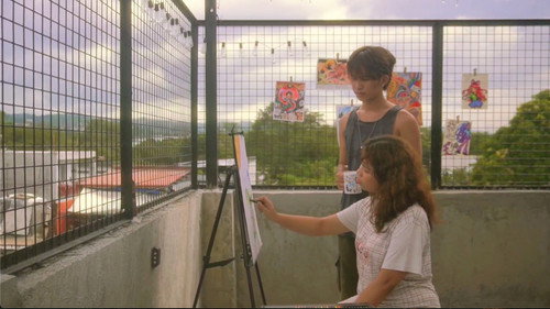 Liwanag sa Karaniwan Backdrop Blur