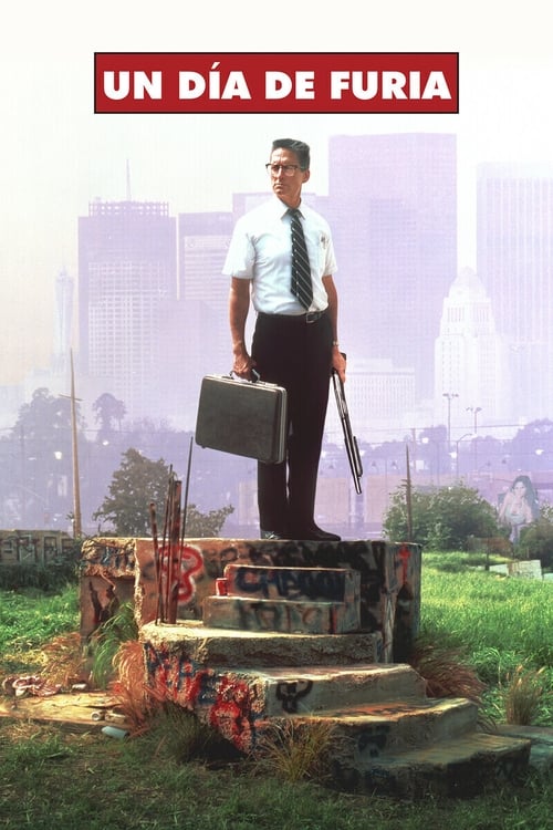 Falling Down poster