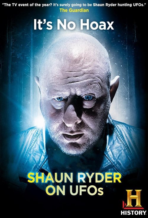 Shaun Ryder on UFOs