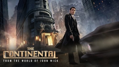 The Continental: From the World of John Wick