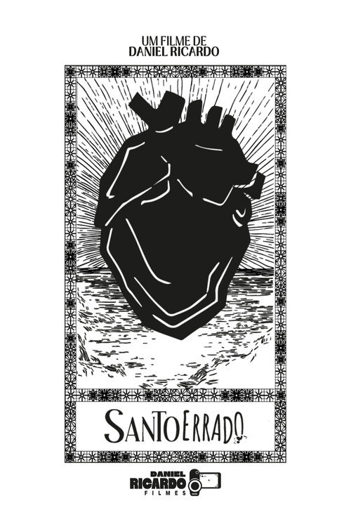 Affiche de Santo Errado