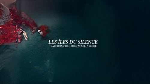 Les îles du silence Backdrop Blur