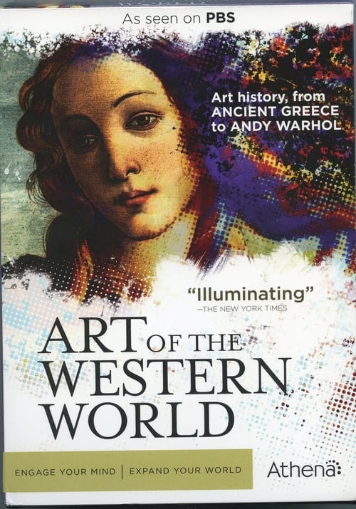 Movie poster of Art of the Western World