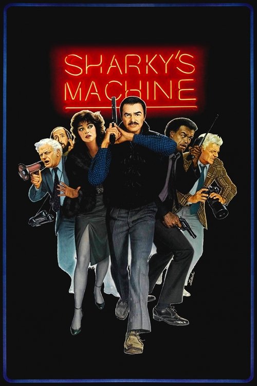 Sharky's Machine 1981