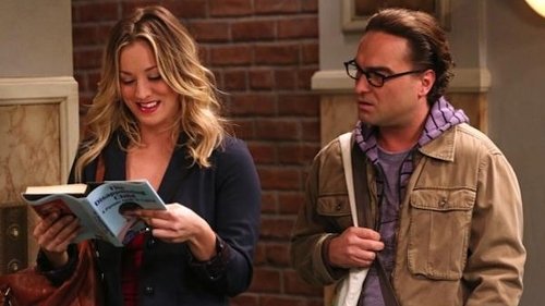 Big Bang: A Teoria: 7×4