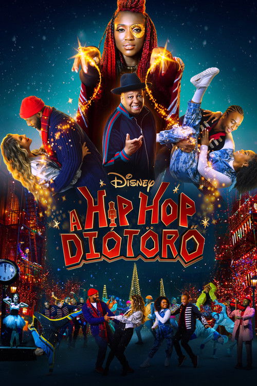 The Hip Hop Nutcracker poster