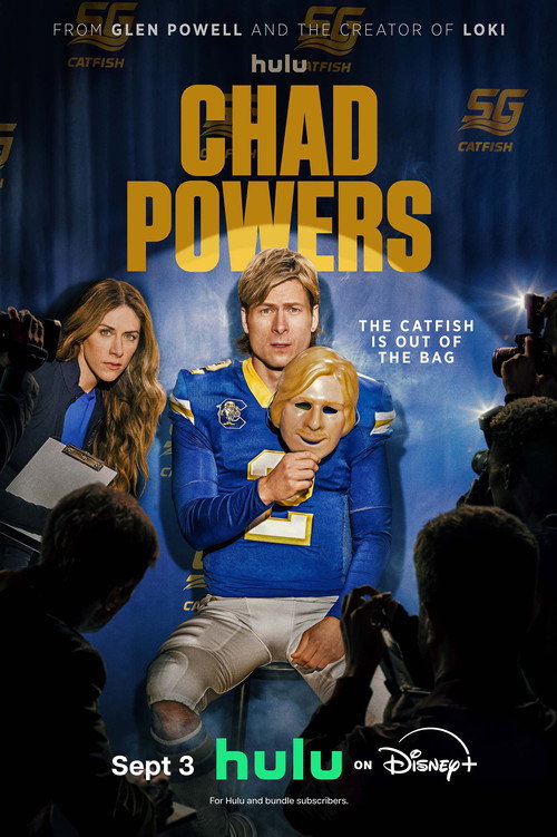 Чед Пауэрс