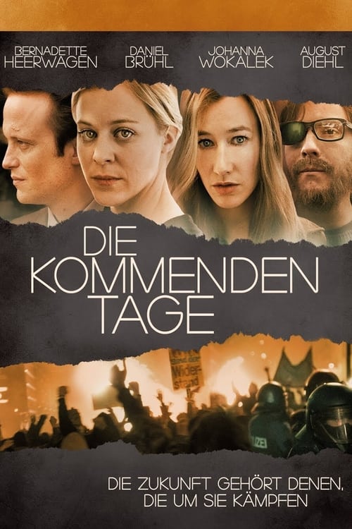 Die kommenden Tage