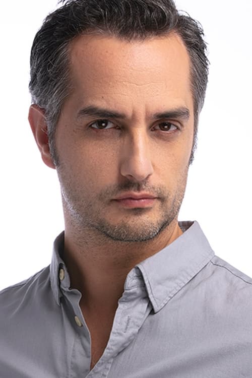 Kép: Tuğrul Tülek színész profilképe