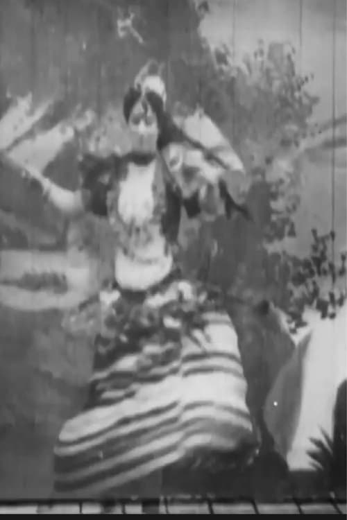 Fatima's Coochee-Coochee Dance 1896