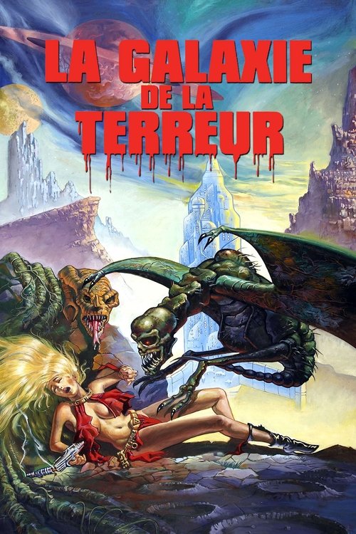Poster image du film La Galaxie de la terreur La Galaxie de la terreur
