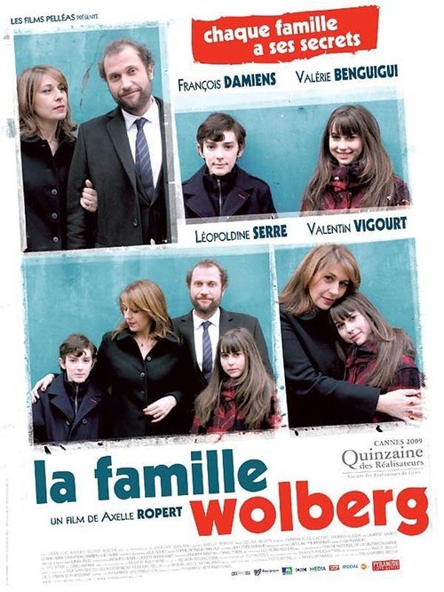 La Famille Wolberg Streaming VF