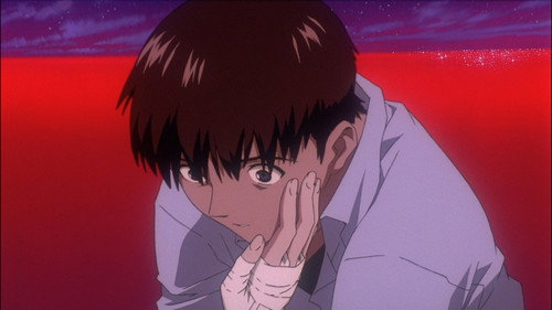 Neon Genesis Evangelion: The End of Evangelion
