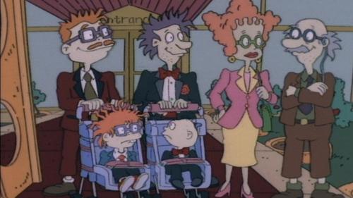 Poster della serie Rugrats