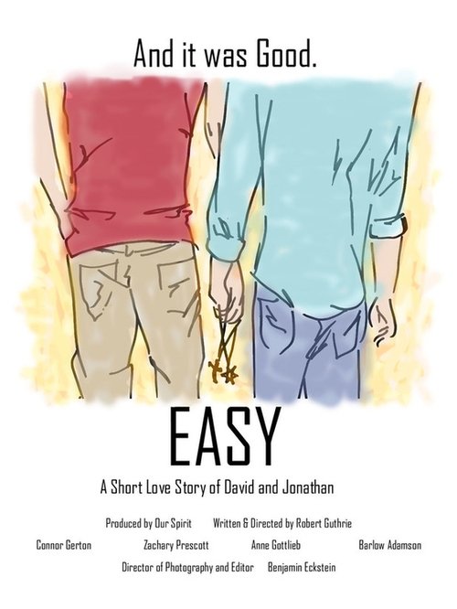 Easy movie poster player