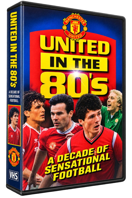Manchester United F.C. in the 80's - A Decade of Sensational Football