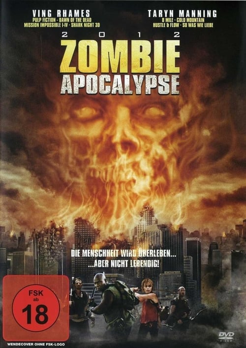 Zombie Apocalypse 2012