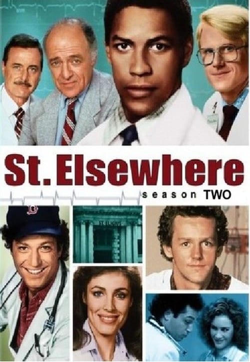 Where to stream St. Elsewhere Season 2